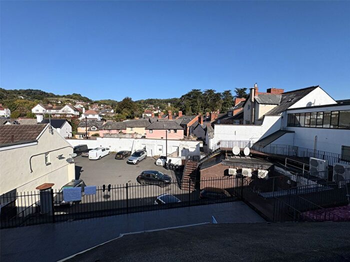 2 Bedroom Flat To Rent In Tythings Court, Minehead, Somerset, TA24