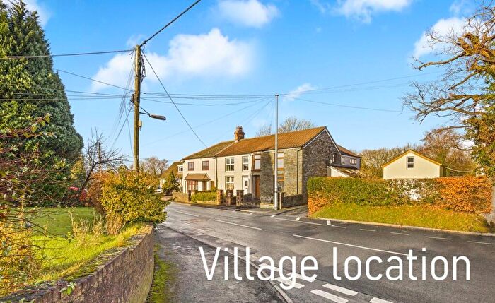 3 Bedroom Terraced House For Sale In Heol Y Ffynnon, Efail Isaf, CF38