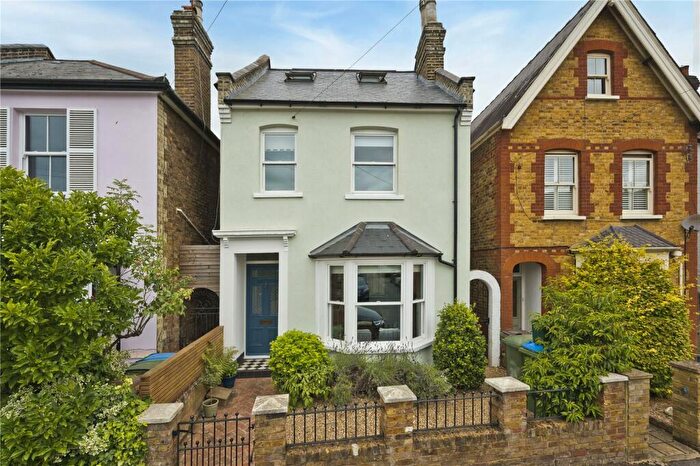 4 Bedroom Detached House To Rent In Wolsey Road, Esher, Surrey, KT10