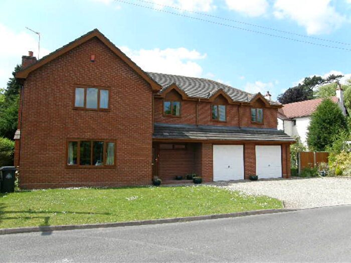 5 Bedroom Detached House To Rent In Bryn Estyn Avenue, Whitchurch, Shropshire, SY13