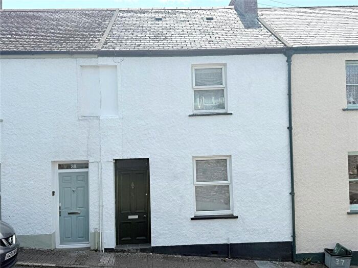 2 Bedroom Terraced House To Rent In Mill Street, Great Torrington, Devon, EX38