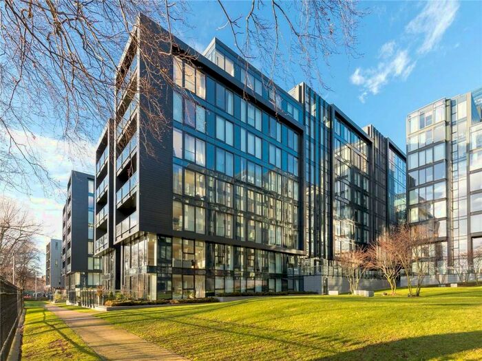 1 Bedroom Flat To Rent In Simpson Loan, Quartermile Development, Edinburgh, EH3