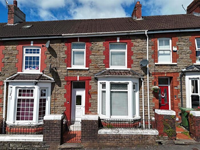 3 Bedroom Terraced House For Sale In Lower Glyn Gwyn Street, Trethomas, Caerphilly, CF83