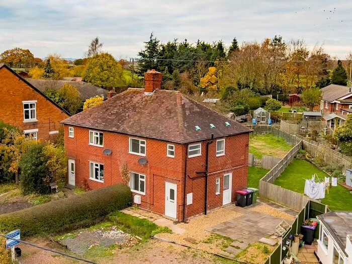 3 Bedroom Semi-Detached House For Sale In Riverdale, Rodington, Shrewsbury, SY4