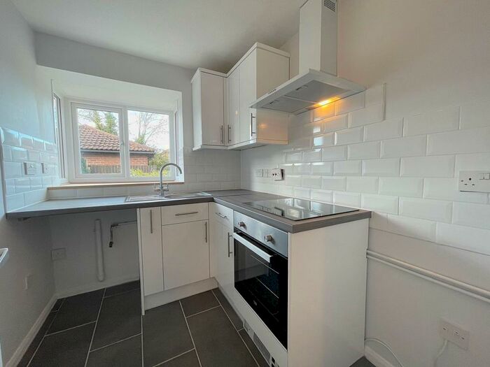 1 Bedroom House To Rent In Bryan Close, Ramsey, Huntingdon, PE26