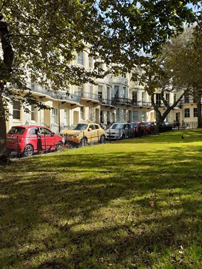 Studio To Rent In Powis Square, Brighton, BN1
