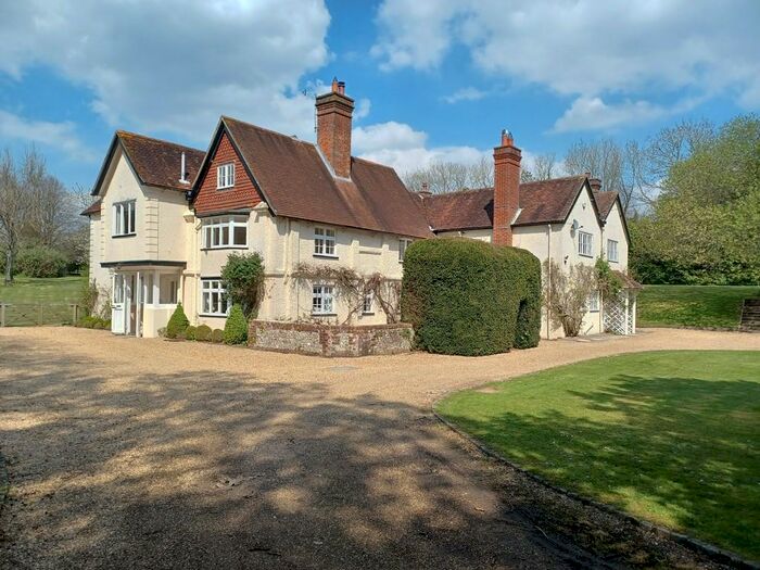 8 Bedroom Detached House To Rent In The Dower House, Longwood, SO21