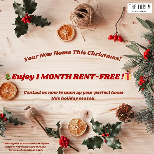 2 Bedroom Apartment To Rent In Apartment, The Forum, Pershore Street, Birmingham, B5
