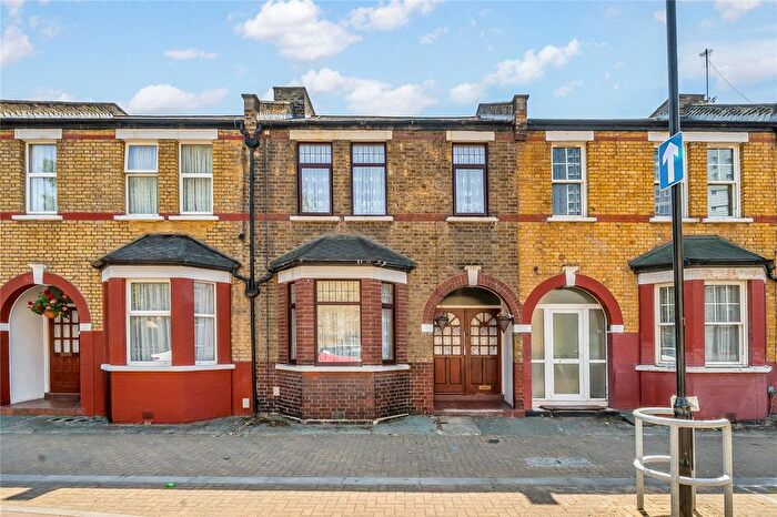 3 Bedroom Terraced House For Sale In Wise Road, London, E15