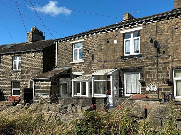 3 Bedroom Terraced House For Sale In Clough Buildings, Boulderclough, Sowerby Bridge, HX6
