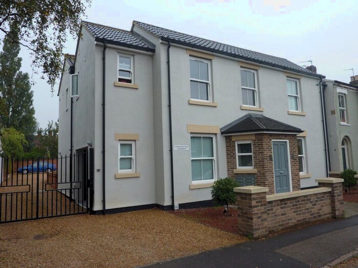 Studio To Rent In Caernarvon Road, Norwich, NR2