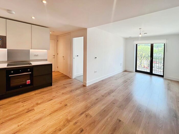 1 Bedroom Apartment To Rent In Burnt Mill, Harlow, CM20