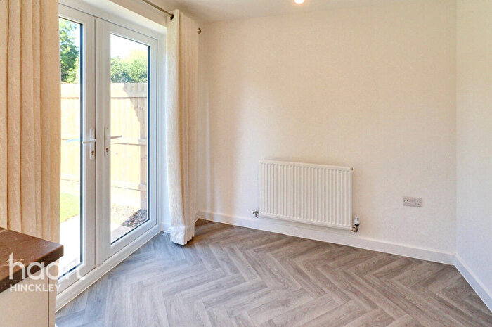 2 Bedroom Semi-Detached House For Sale In The Alnwick, Daisy View, LE10
