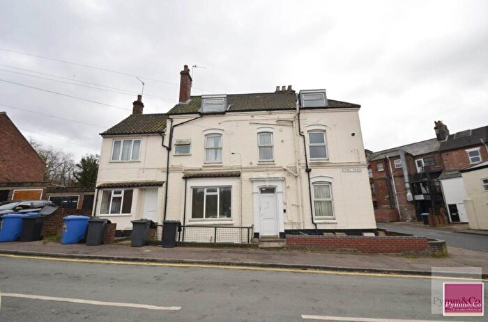 1 Bedroom Flat To Rent In Ethel Road, Norwich, NR1