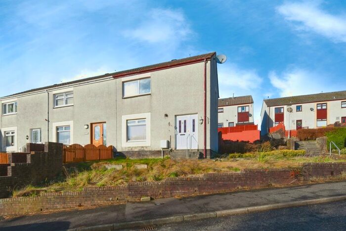 2 Bedroom End Of Terrace House For Sale In Kincaidston Drive, Ayr, KA7