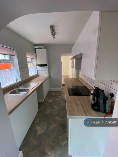 3 Bedroom Terraced House To Rent In Hervey Street, Ipswich, IP4