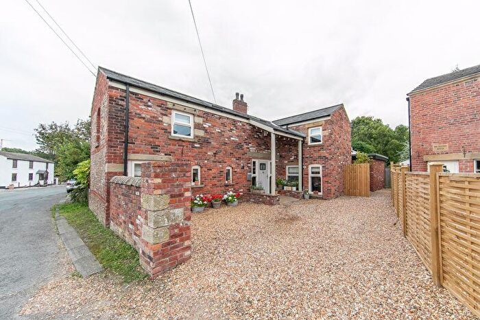 4 Bedroom Detached House For Sale In 'Lavender Barn' Smithy Lane, Stalmine, Lancs, FY6