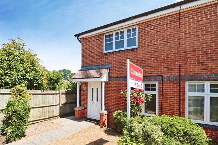 2 Bedroom End Of Terrace House For Sale In Denton Patch, Emersons Green, Bristol, BS16