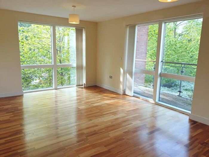 2 Bedroom Apartment To Rent In Hemisphere, The Boulevard, Edgbaston, B5