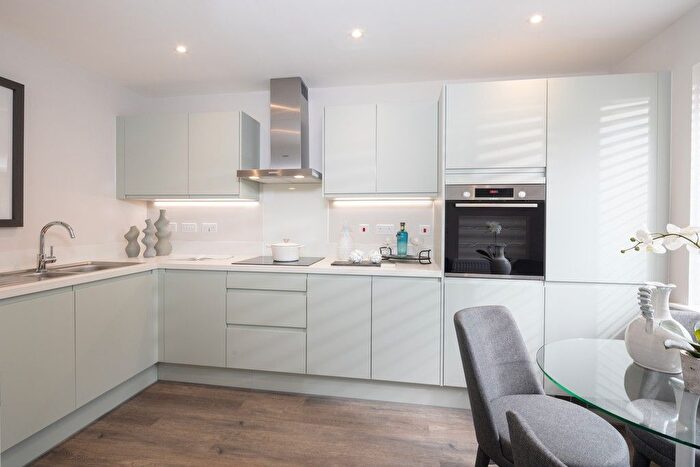 2 Bedroom Terraced House For Sale In "Bayberry" At Wheldon Lane, Crowthorne, RG40