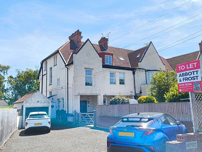 2 Bedroom Flat To Rent In Berrow Road, Burnham-On-Sea, TA8