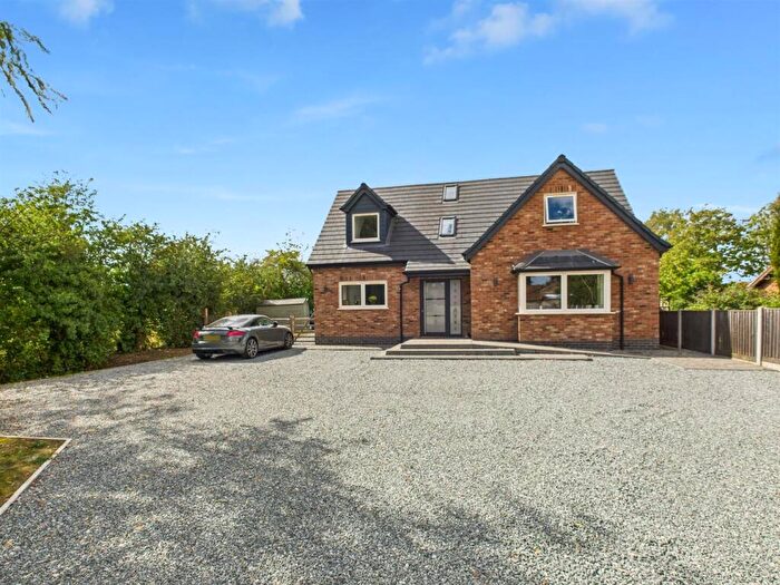 3 Bedroom Detached Bungalow For Sale In Sandy Lane, Great Steeping, Spilsby, PE23