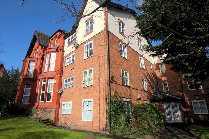 1 Bedroom Apartment To Rent In Ullet Road Flat Lancaster Court, Sefton Park, Liverpool, Merseyside, L17