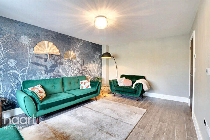 4 Bedroom Detached House To Rent In Magpie Close, Nottingham, NG11