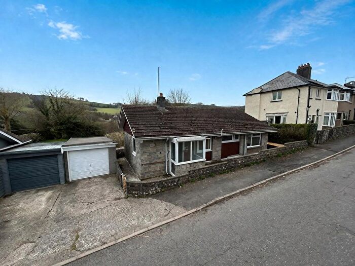 2 Bedroom Detached Bungalow For Sale In Camden Road, Brecon, LD3