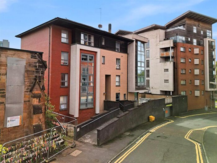 2 Bedroom Flat For Sale In Flat, Partick Bridge Street, Glasgow, Glasgow City, G11