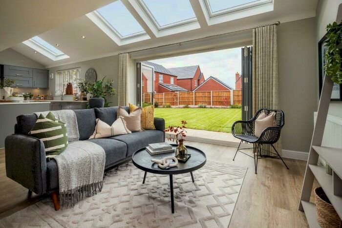 4 Bedroom Detached House For Sale In Prince's Meadows Kirkham, PR4