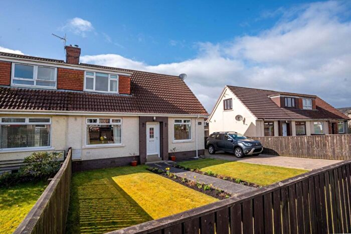 3 Bedroom Semi Detached House For Sale In Kirkland Road, Dunlop, KA3