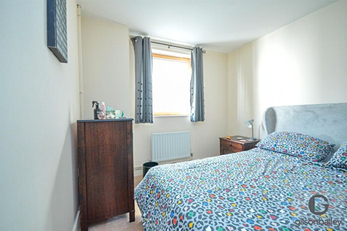 2 Bedroom Flat For Sale In Maidstone Road, Norwich, NR1
