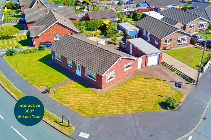 3 Bedroom Detached Bungalow For Sale In Forkedale, Barton-upon-Humber, North Lincolnshire, DN18