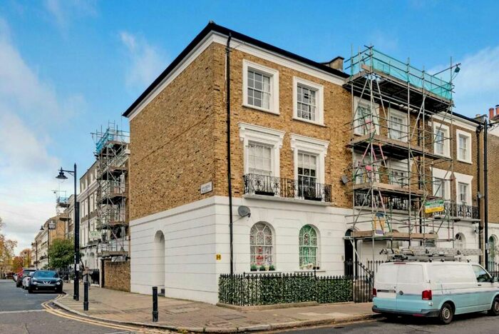 1 Bedroom Flat To Rent In Offord Road, Islington, N1