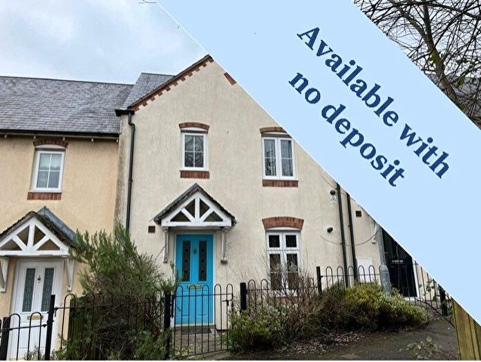 3 Bedroom End Of Terrace House To Rent In Yr Hen Gorlan, Gowerton, Swansea, SA4