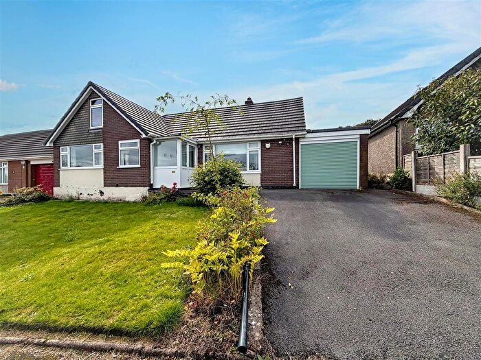 3 Bedroom Detached Bungalow For Sale In Milldale Avenue, Buxton, Derbyshire, SK17