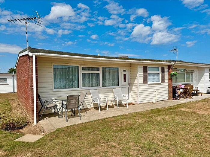 3 Bedroom Chalet For Sale In Newport Road, Hemsby, NR29