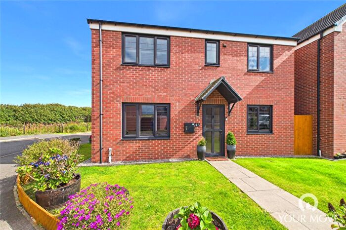 4 Bedroom Detached House For Sale In Links Crescent, Seascale, Cumbria, CA20