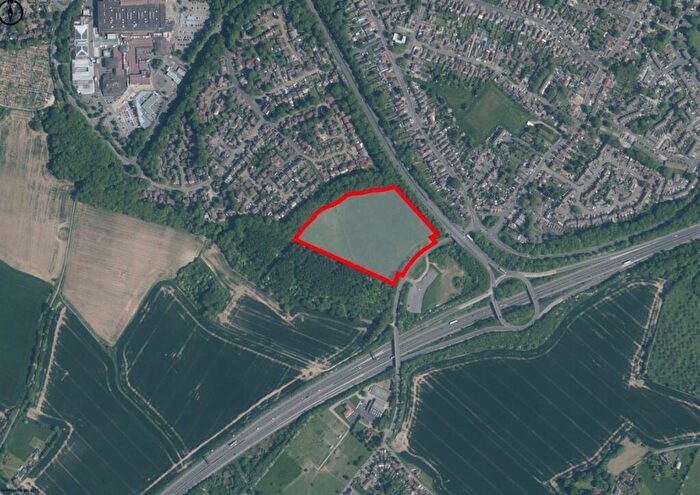 Plot For Sale In Maidstone Road, Hempstead, ME7
