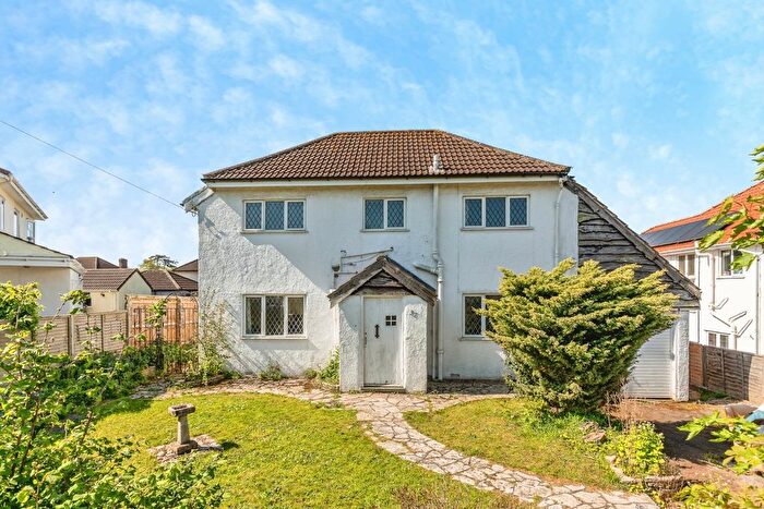 3 Bedroom Detached House For Sale In Druid Stoke Avenue, Bristol, BS9