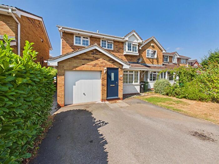 4 Bedroom Detached House For Sale In Horsecroft Gardens, Barrs Court, Bristol, BS30
