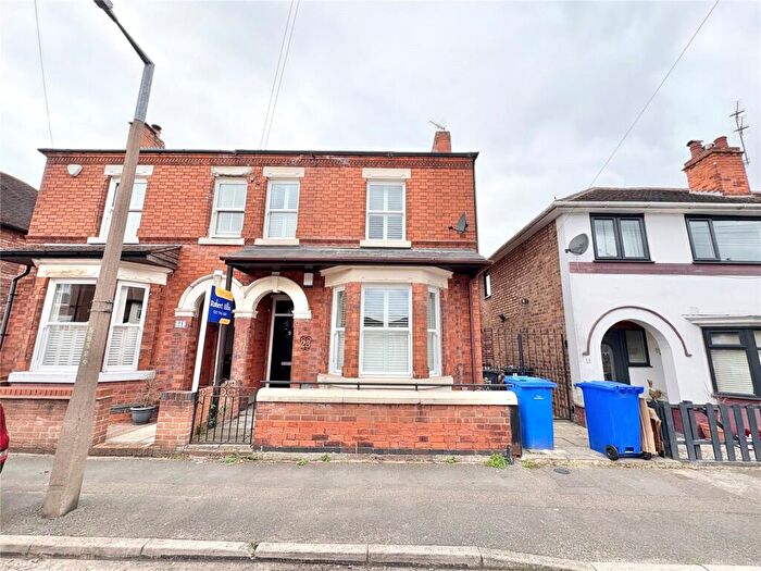 3 Bedroom Semi-Detached House For Sale In Grange Road, Long Eaton, Nottingham, NG10