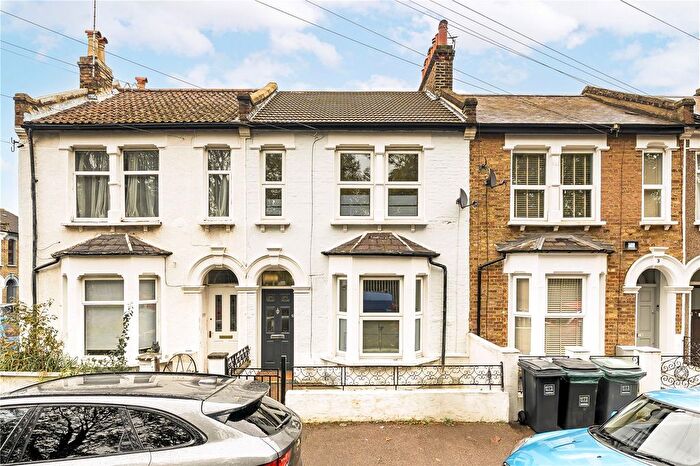 4 Bedroom Terraced House To Rent In Lindal Road, Crofton Park, London, SE4