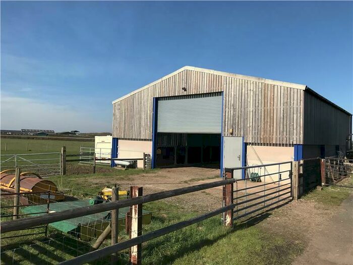 House For Sale In The Granary, Fox Covert Farm, Upton Lane, Stoke