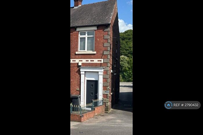 Studio To Rent In Woodseats, Sheffield, S8