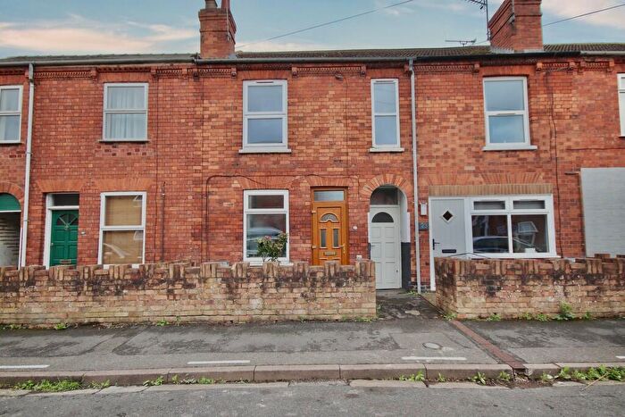 2 Bedroom Terraced House For Sale In Waldeck Street, Lincoln, LN1