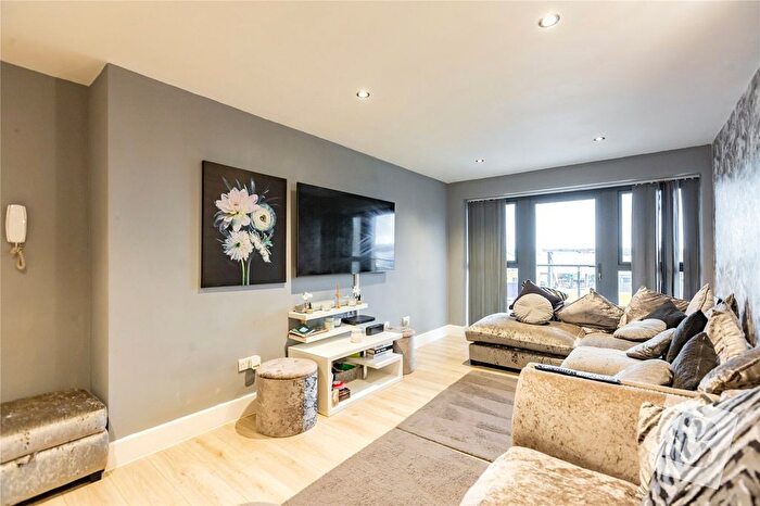 2 Bedroom Flat For Sale In Carla Court, Southend Arterial Road, Romford, RM2