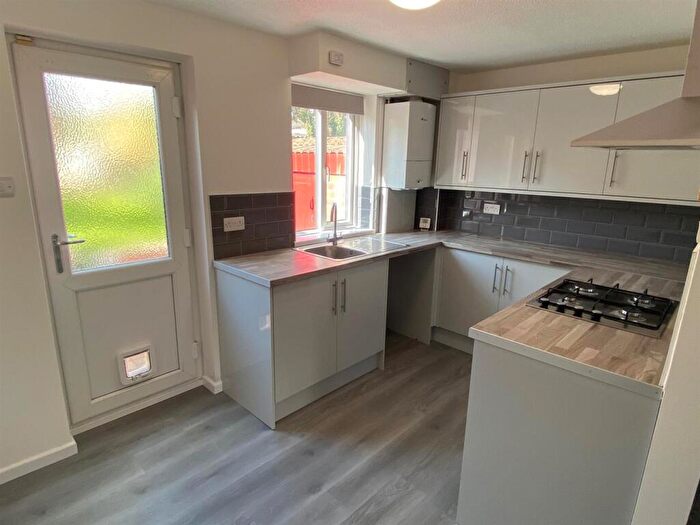 2 Bedroom Terraced House To Rent In Southey Street, Radford, Nottingham, NG7