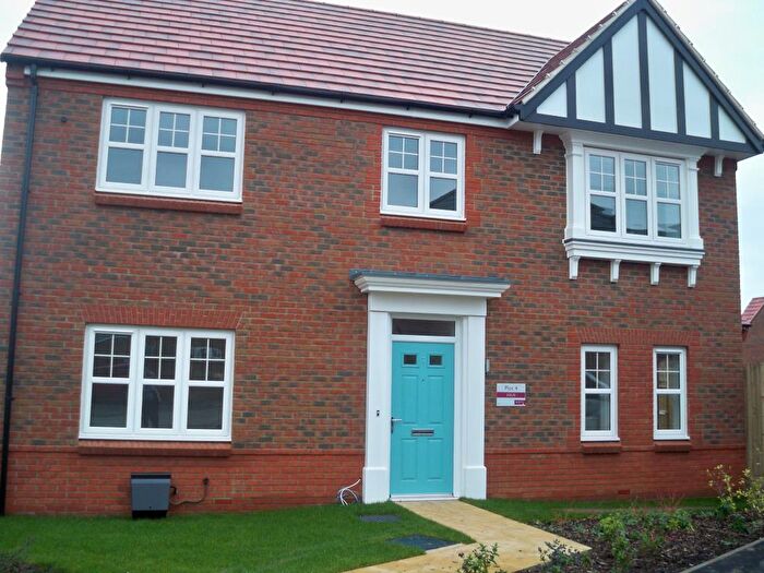 4 Bedroom Detached House To Rent In Stevens Way, Faringdon, Oxon, SN7